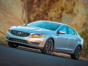 Volvo S60 T6 (US) '2013